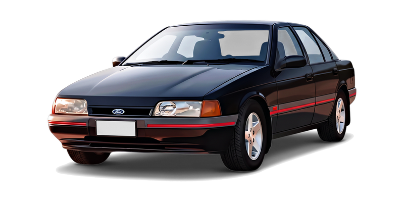 Ford Falcon 1988 - 1991 (EA) Sedan