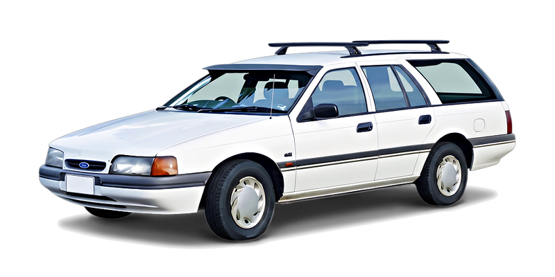 Ford Falcon 1988 - 1991 (EA) Wagon