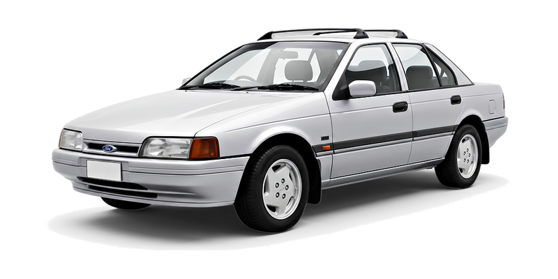 Ford Falcon 1991 - 1993 (EB) Sedan