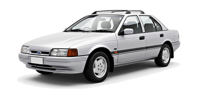 Ford Falcon 1991 - 1993 (EB) Sedan Wiper Blades
