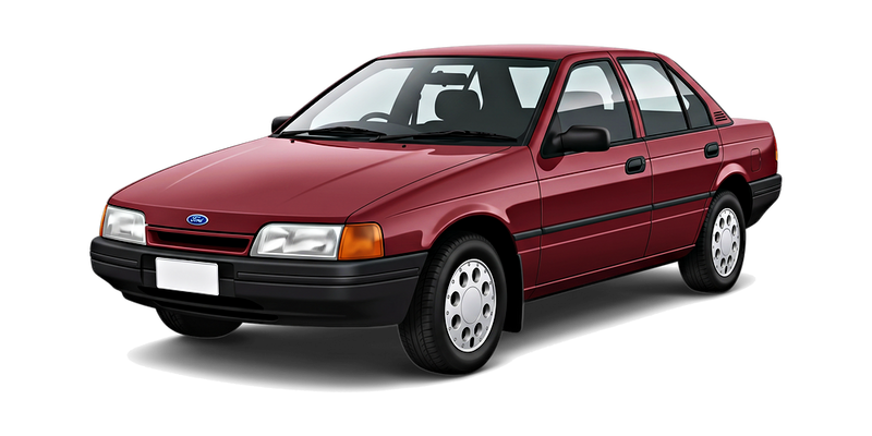 Ford Falcon 1993 - 1994 (ED) Sedan