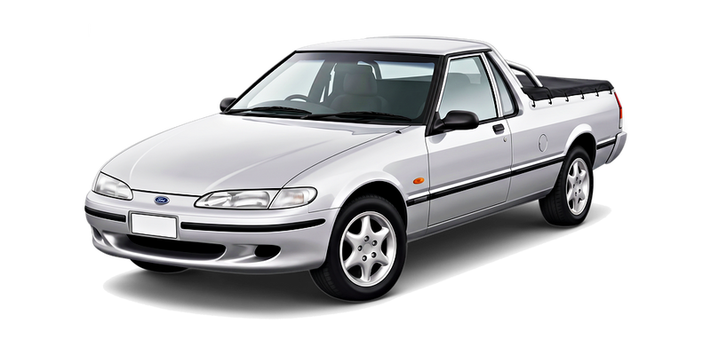 Ford Falcon 1993 - 1996 (XG) Ute