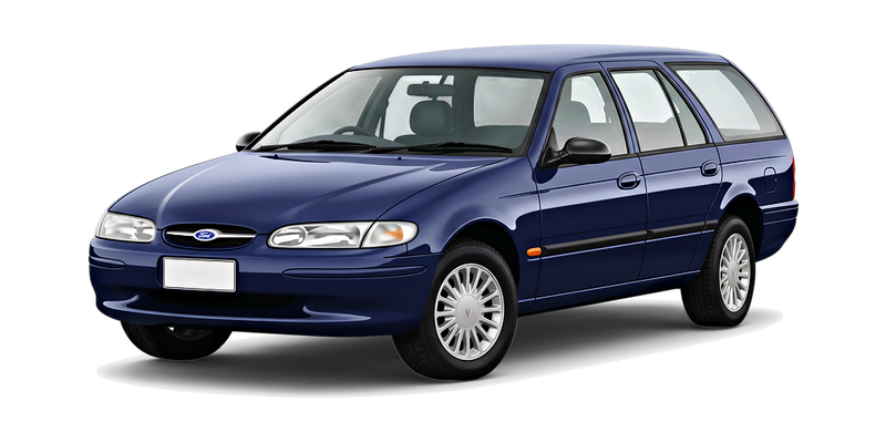 Ford Falcon 1994 - 1996 (EF) Wagon