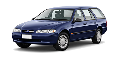Ford Falcon 1994 - 1996 (EF) Wagon Wiper Blades