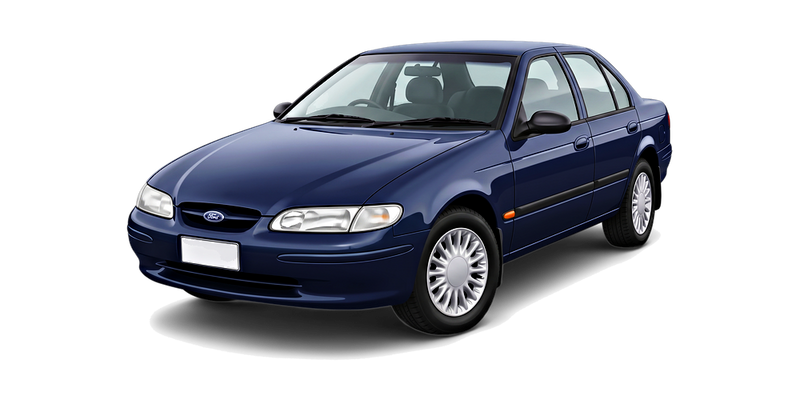Ford Falcon 1996 - 1998 (EL) Sedan