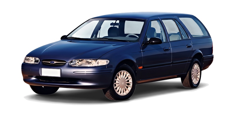 Ford Falcon 1996 - 1998 (EL) Wagon