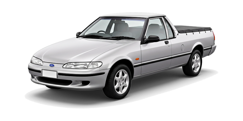 Ford Falcon 1996 - 1999 (XH) Ute