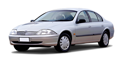 Ford Falcon 1998 - 2002 (AU) Sedan Wiper Blades