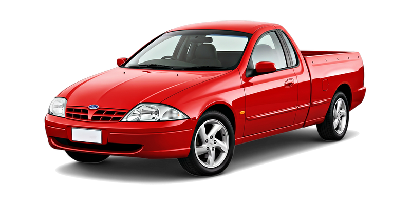 Ford Falcon 1998 - 2002 (AU) Ute