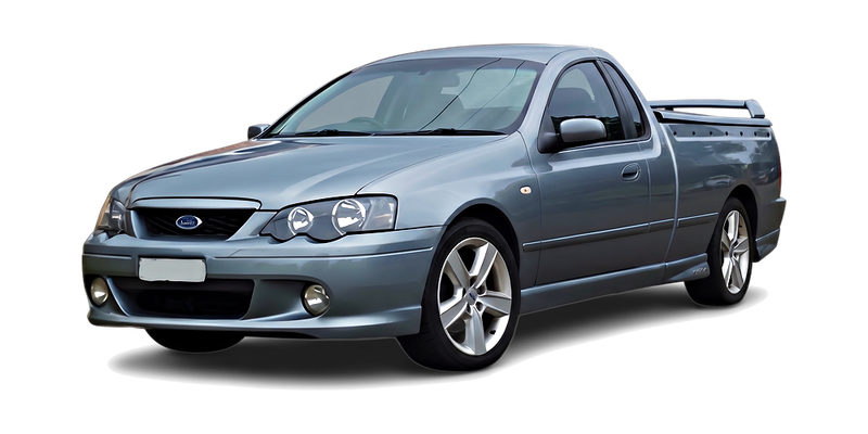 Ford Falcon 2002 - 2005 (BA) Ute