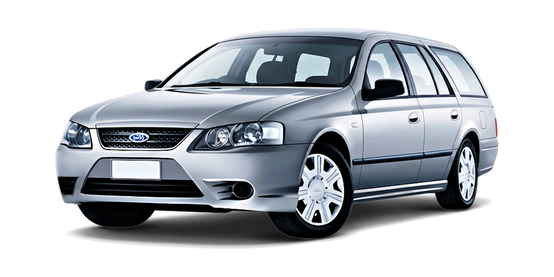 Ford Falcon 2002 - 2005 (BA) Wagon