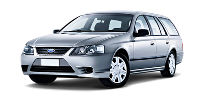 Ford Falcon 2002 - 2005 (BA) Wagon Wiper Blades