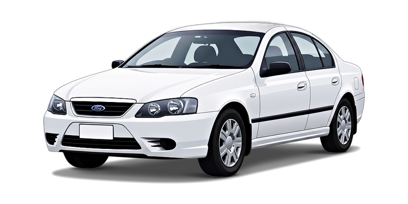 Ford Falcon 2005 - 2008 (BF) Sedan