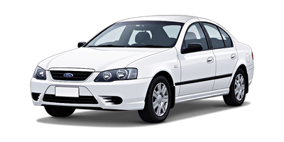 Ford Falcon 2005 - 2008 (BF) Sedan Wiper Blades