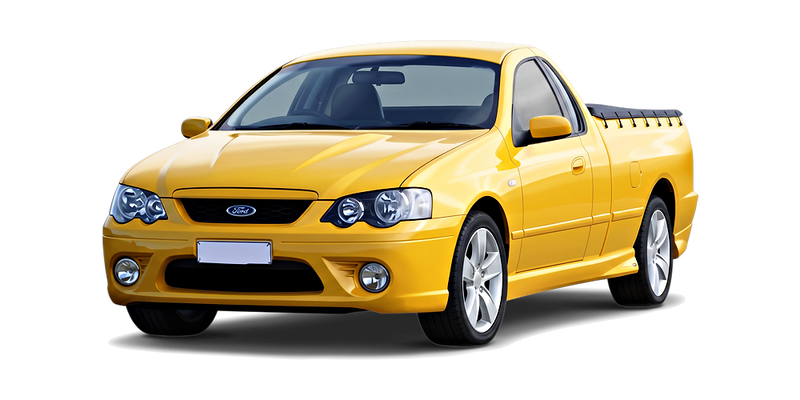 Ford Falcon 2005 - 2008 (BF) Ute