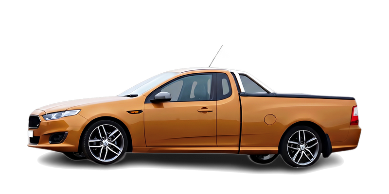 Ford Falcon 2014 - 2016 (FG X) Ute
