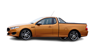 Ford Falcon 2014 - 2016 (FG X) Ute Wiper Blades