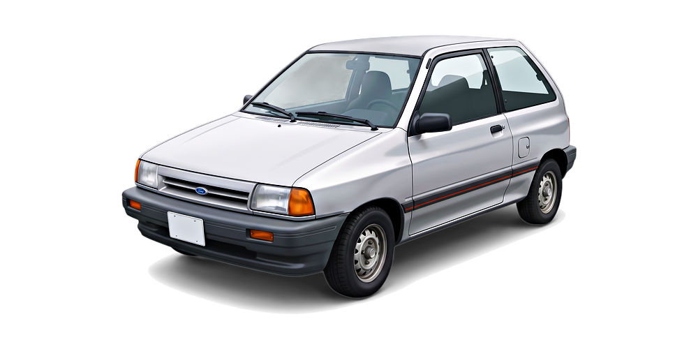 Ford Festiva