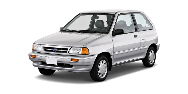 Ford Festiva 1997 - 1997 (WD)