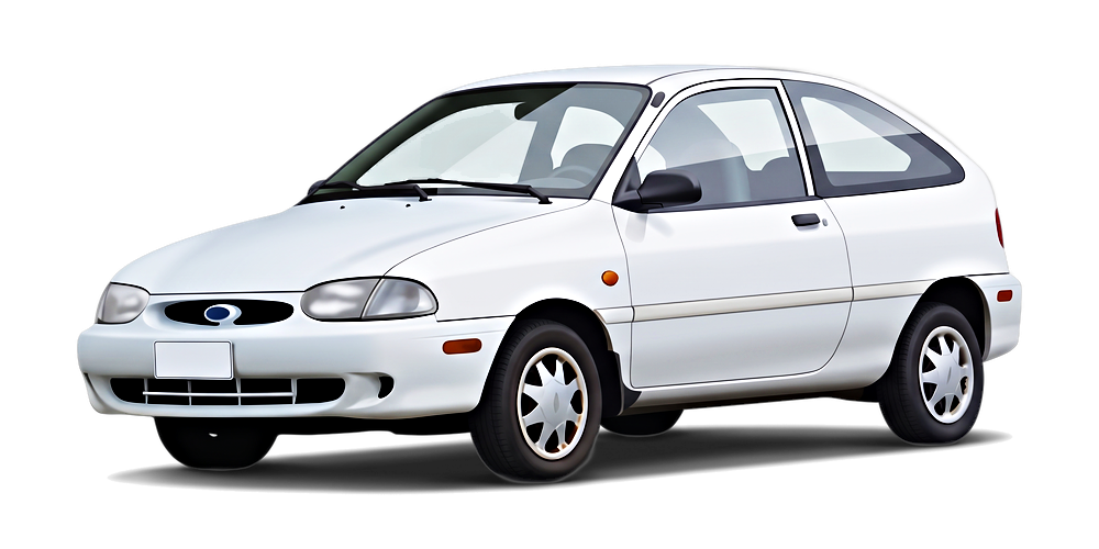 Ford Festiva