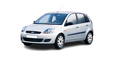 Ford Fiesta 2004 - 2009 (WP, WQ) Hatch Wiper Blades