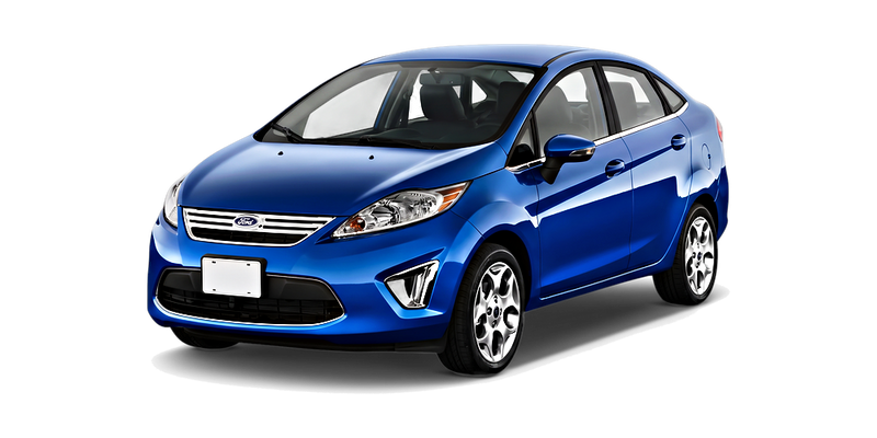 Ford Fiesta 2008 - 2012 (WS) Hatch