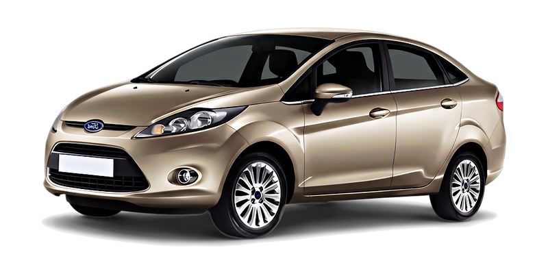 Ford Fiesta 2010 - 2012 (WT) Sedan