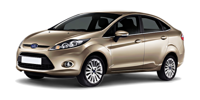Ford Fiesta 2010 - 2012 (WT) Sedan Wiper Blades