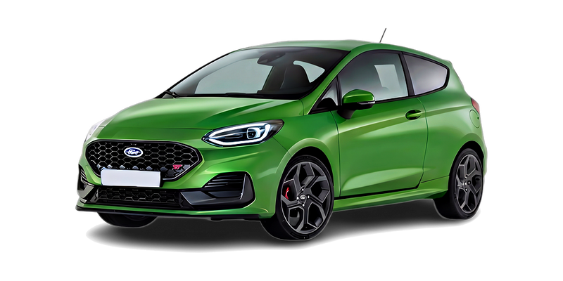 Ford Fiesta 2019 - 2022 (WG) Hatch