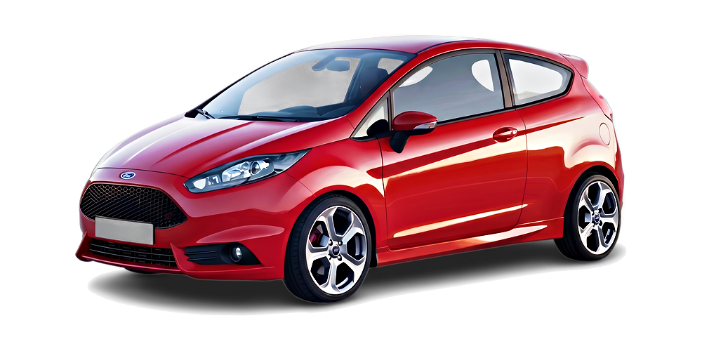 Ford Fiesta ST