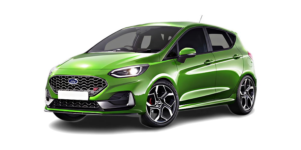 Ford Fiesta ST
