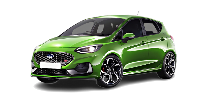 Ford Fiesta ST 2019 - 2022 (WG) Hatch