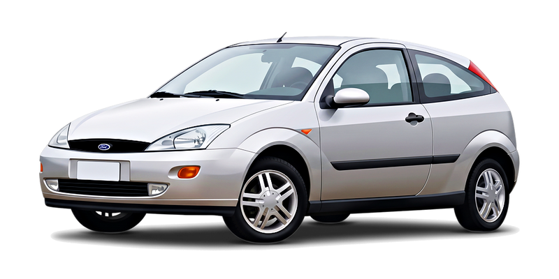 Ford Focus 2002 - 2005 (LR) Hatch
