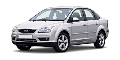 Ford Focus 2005 - 2007 (LS) Hatch Wiper Blades