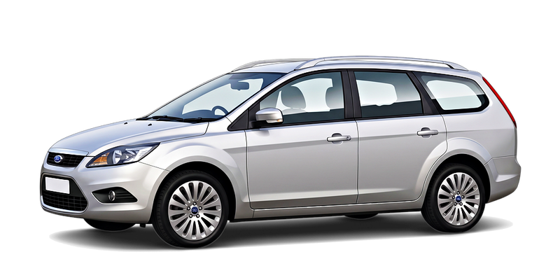 Ford Focus 2005 - 2011 (MK2) Wagon