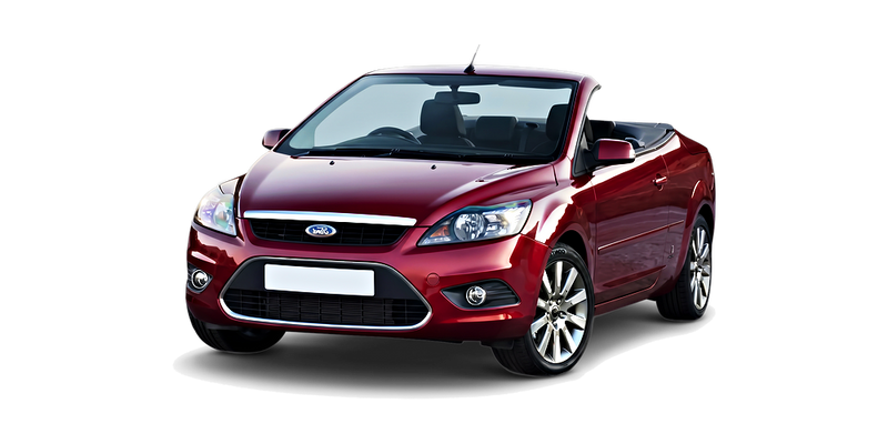 Ford Focus 2007 - 2009 (LT) Cabriolet