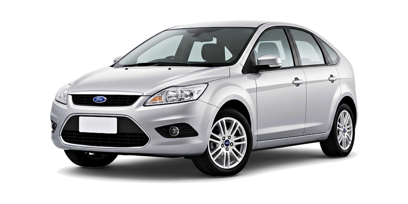 Ford Focus 2007 - 2009 (LT) Hatch