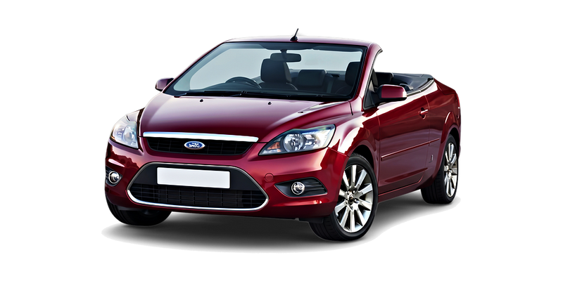 Ford Focus 2008 - 2008 (LV) Cabriolet