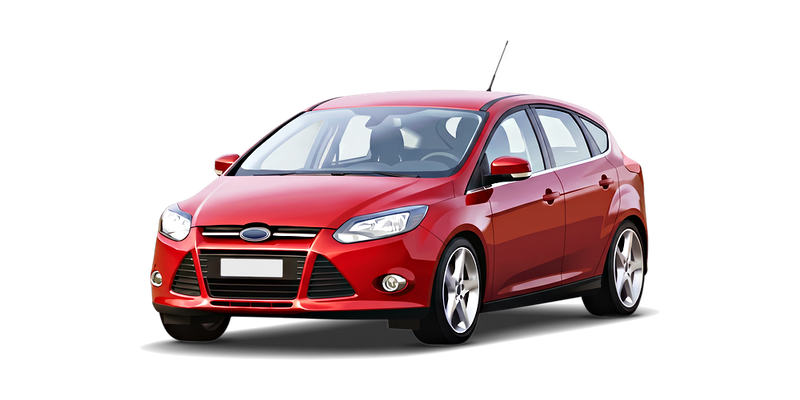 Ford Focus 2011 - 2012 (LW) Hatch
