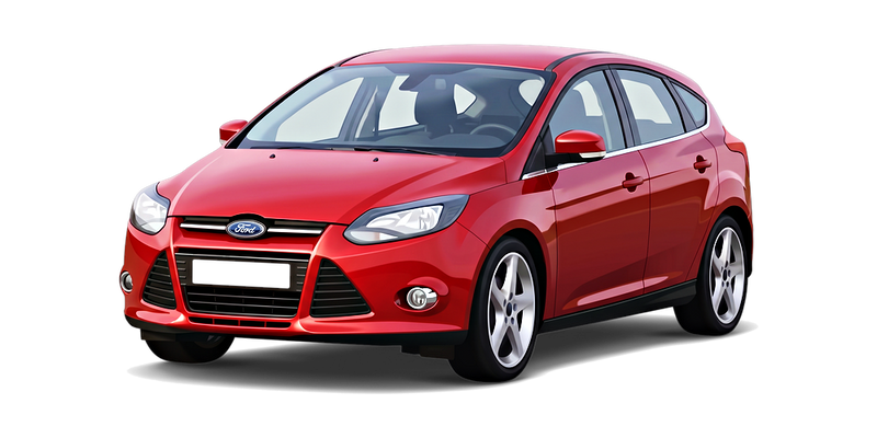 Ford Focus 2011 - 2012 (LW) Sedan