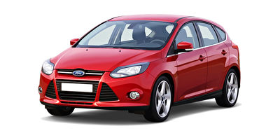 Ford Focus 2011 - 2012 (LW) Sedan Wiper Blades