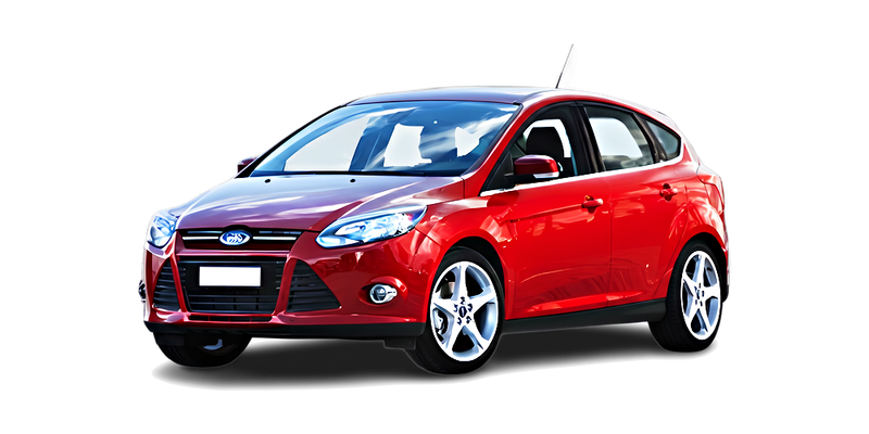 Ford Focus 2012 - 2015 (LW MK II) Hatch