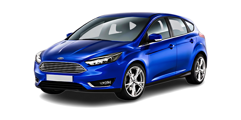 Ford Focus 2015 - 2018 (LZ) Hatch