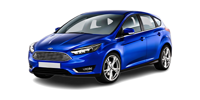 Ford Focus 2015 - 2018 (LZ) Hatch Wiper Blades