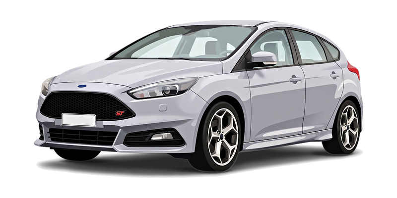 Ford Focus ST 2015 - 2018 (LZ)