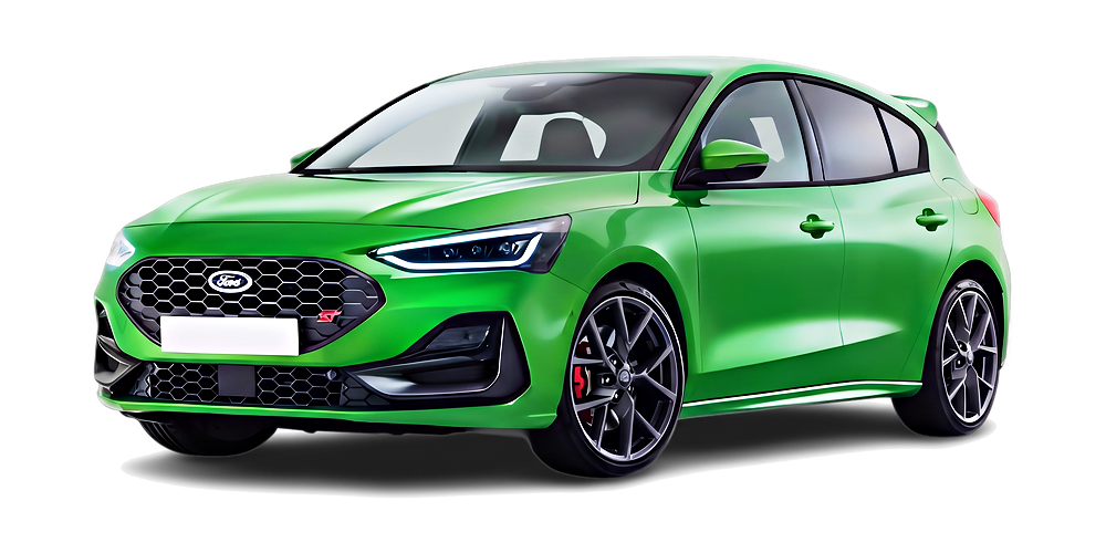 Ford Focus ST