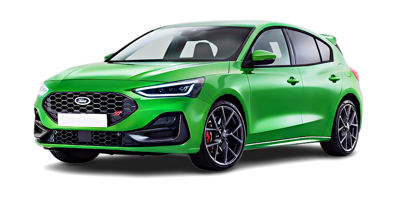 Ford Focus ST 2018 - 2022 (SA)