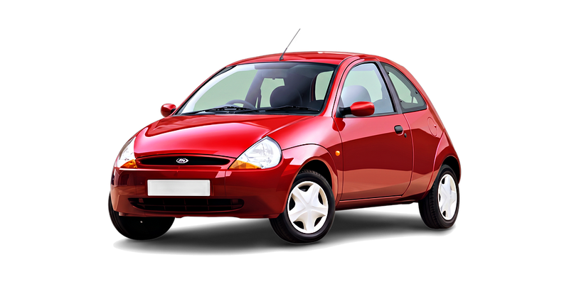 Ford Ka 1999 - 2003 (TA, TB)