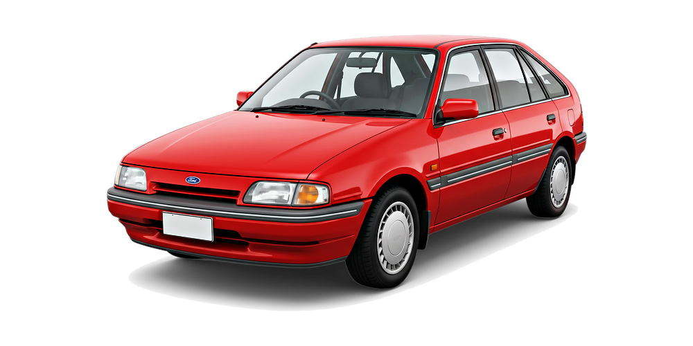 Ford Laser