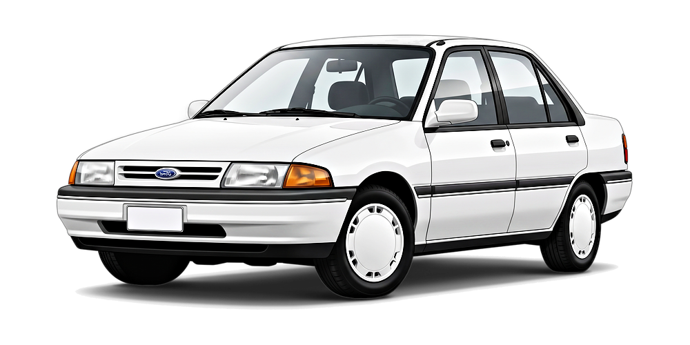 Ford Laser
